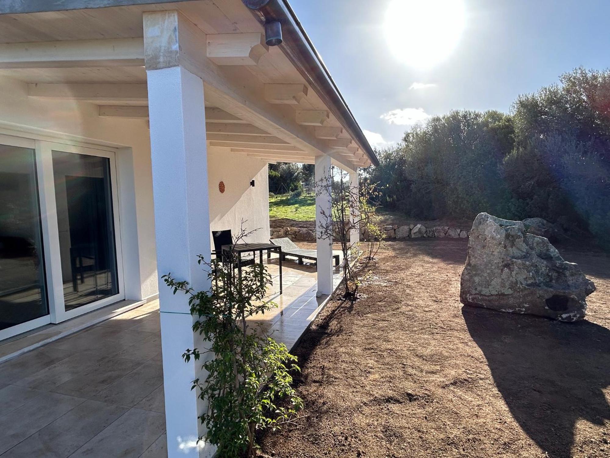 La Piana Holiday House Bassacutena 외부 사진