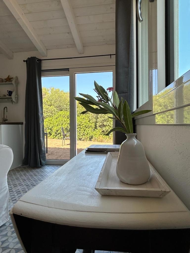 La Piana Holiday House Bassacutena 외부 사진