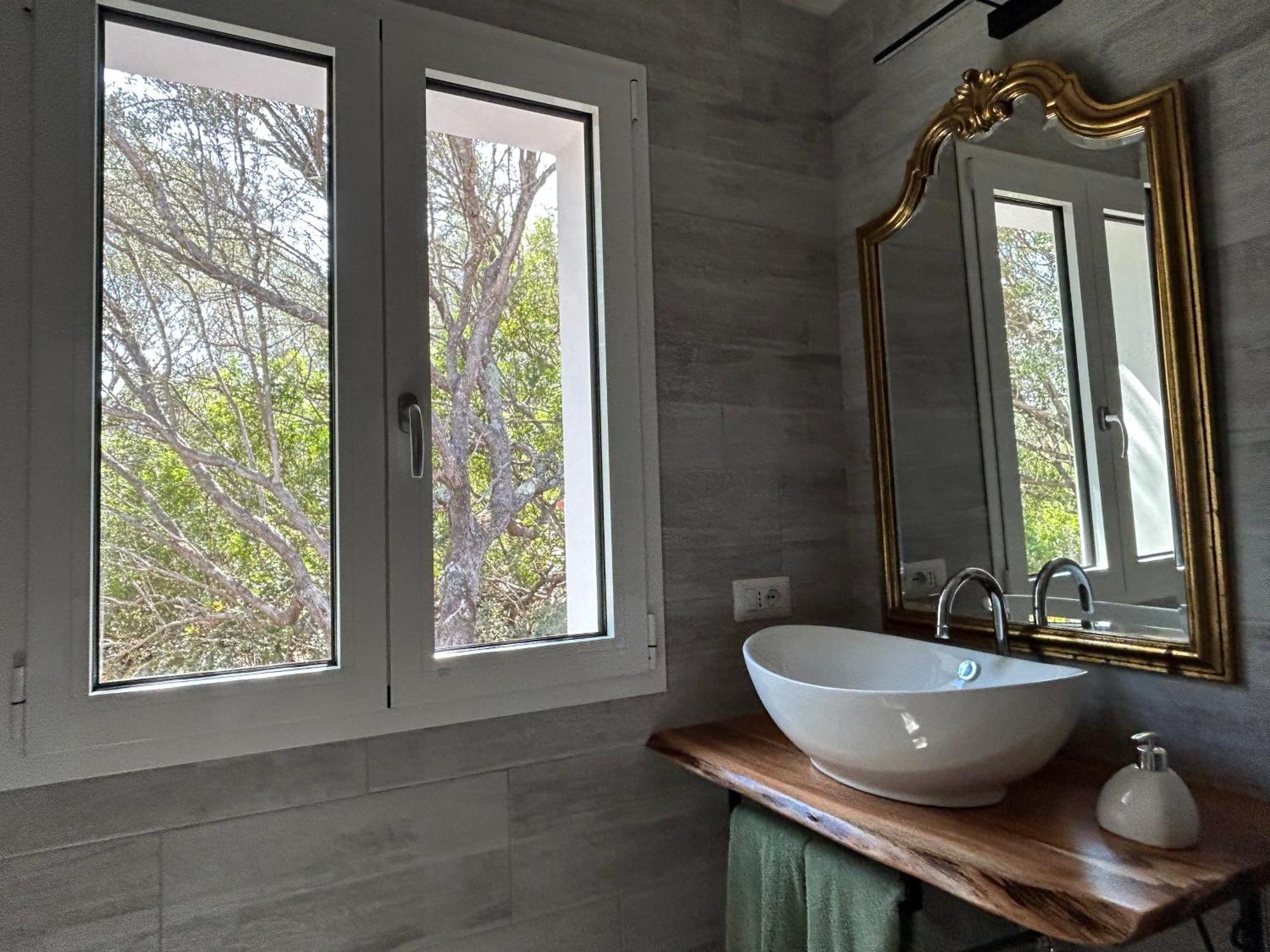La Piana Holiday House Bassacutena 외부 사진