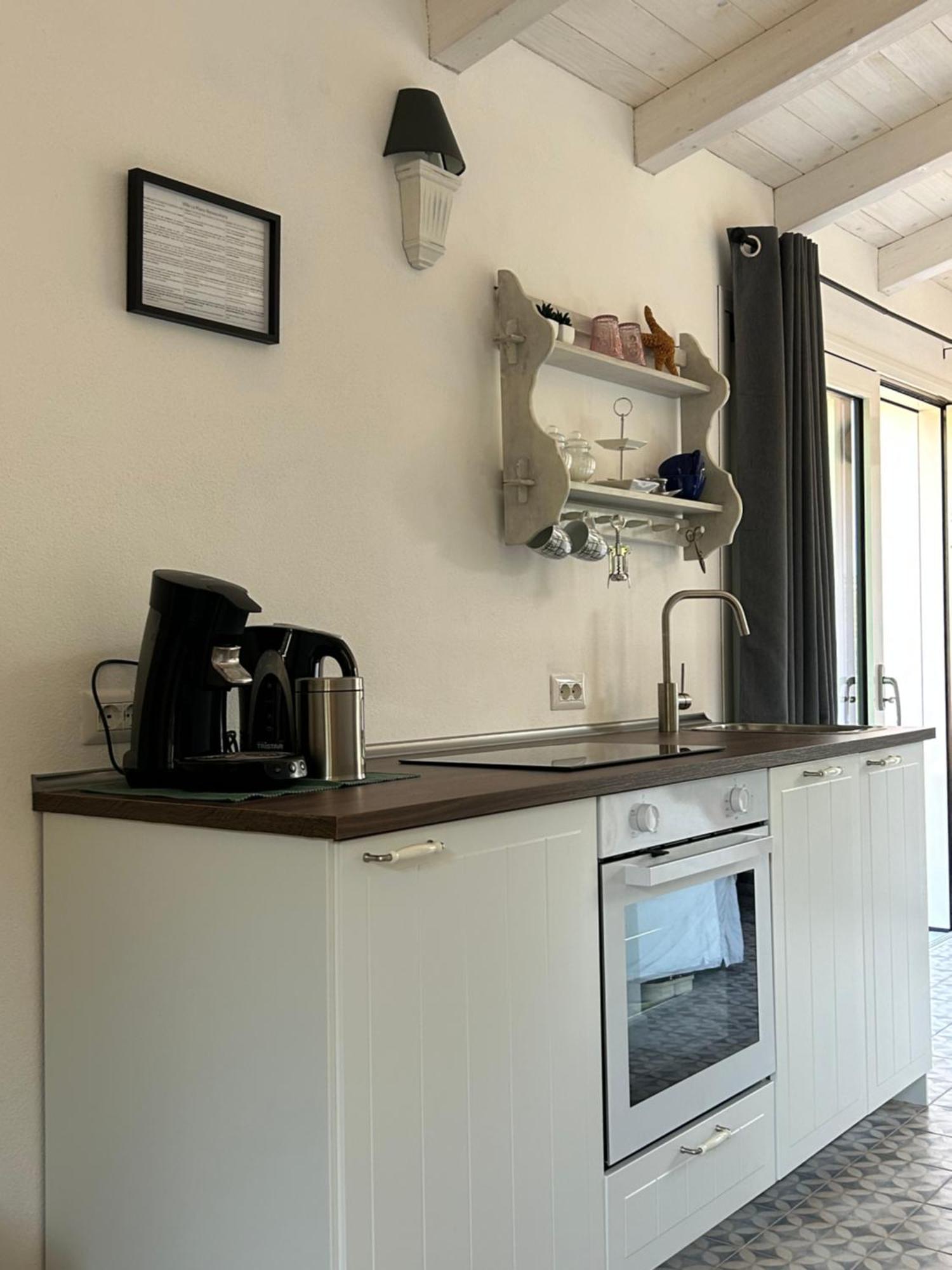 La Piana Holiday House Bassacutena 외부 사진