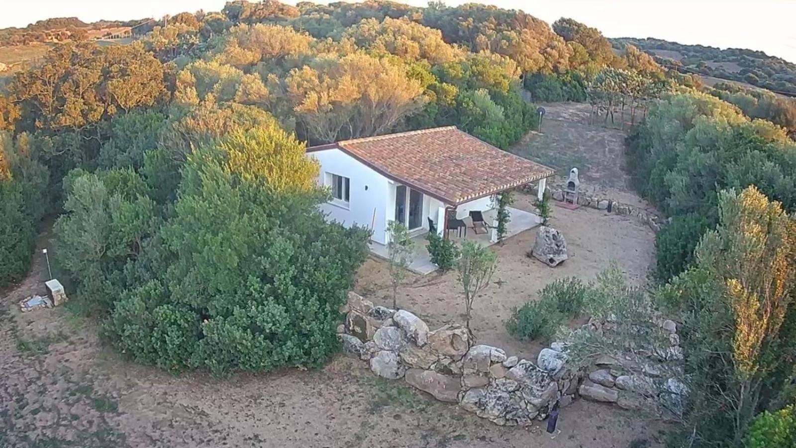 La Piana Holiday House Bassacutena 외부 사진
