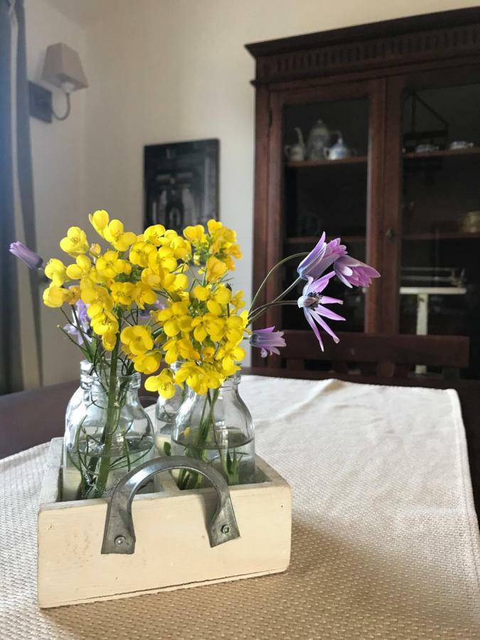 La Piana Holiday House Bassacutena 외부 사진