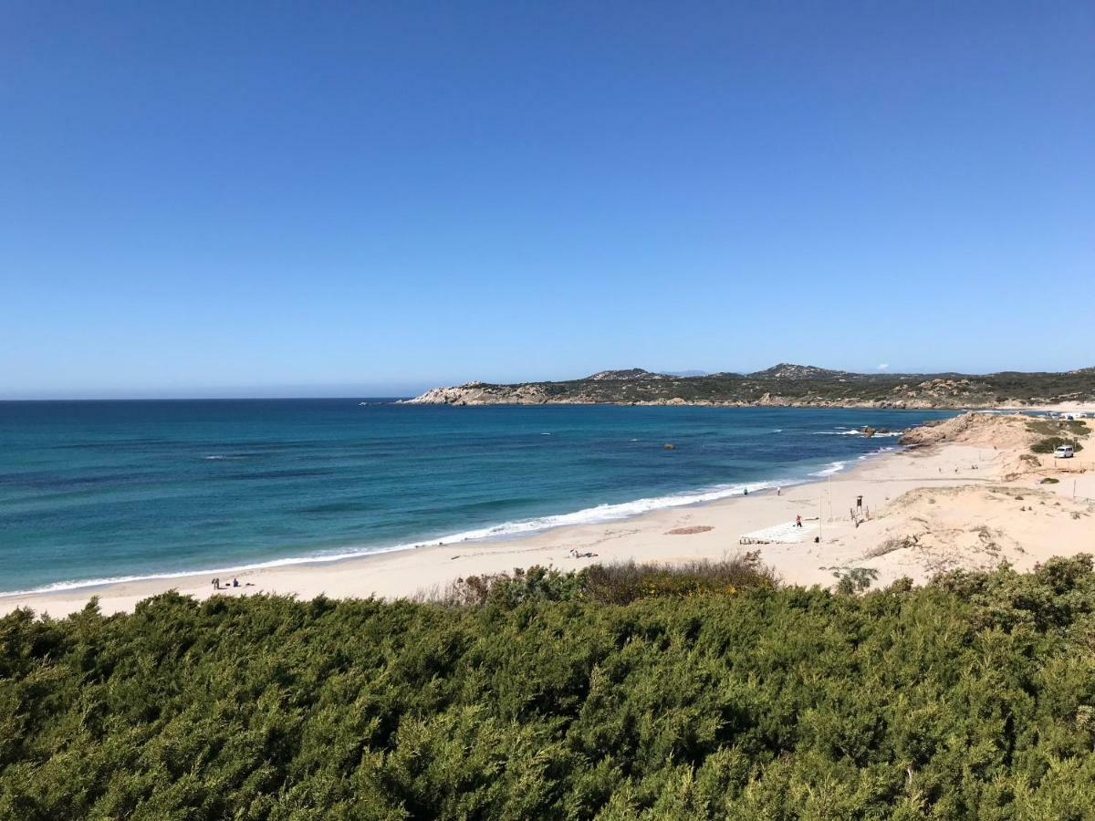 La Piana Holiday House Bassacutena 외부 사진