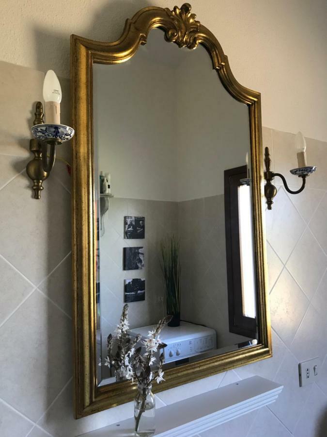 La Piana Holiday House Bassacutena 외부 사진