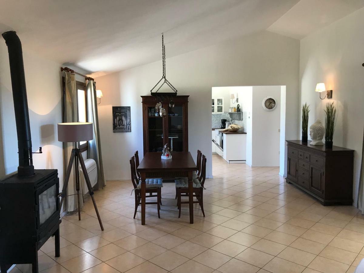 La Piana Holiday House Bassacutena 외부 사진