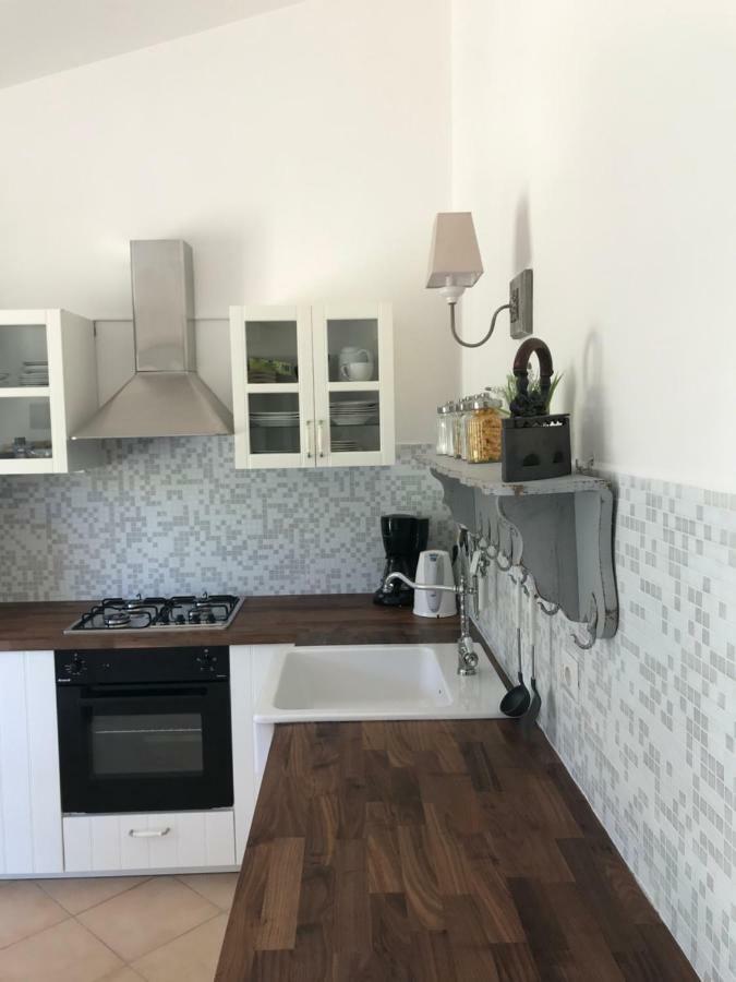 La Piana Holiday House Bassacutena 외부 사진