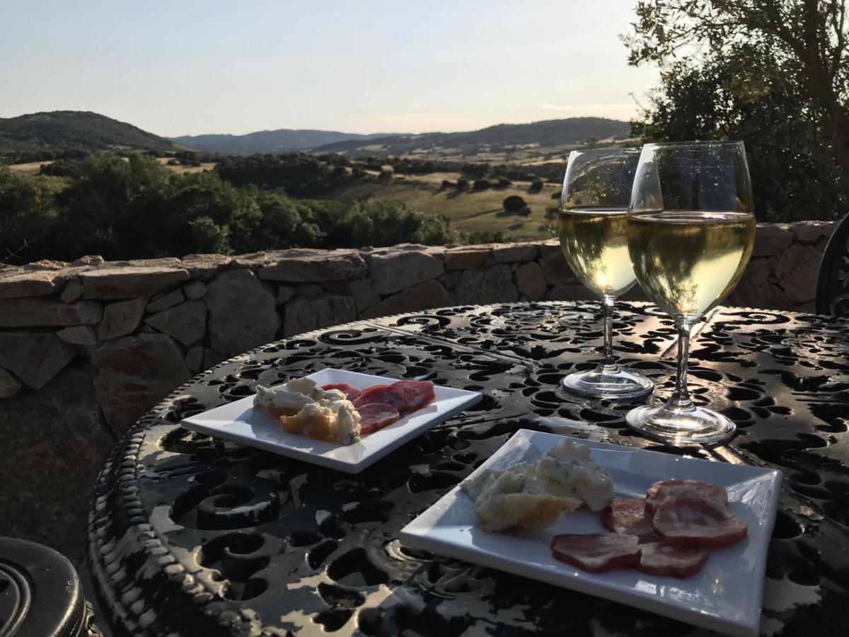 La Piana Holiday House Bassacutena 외부 사진